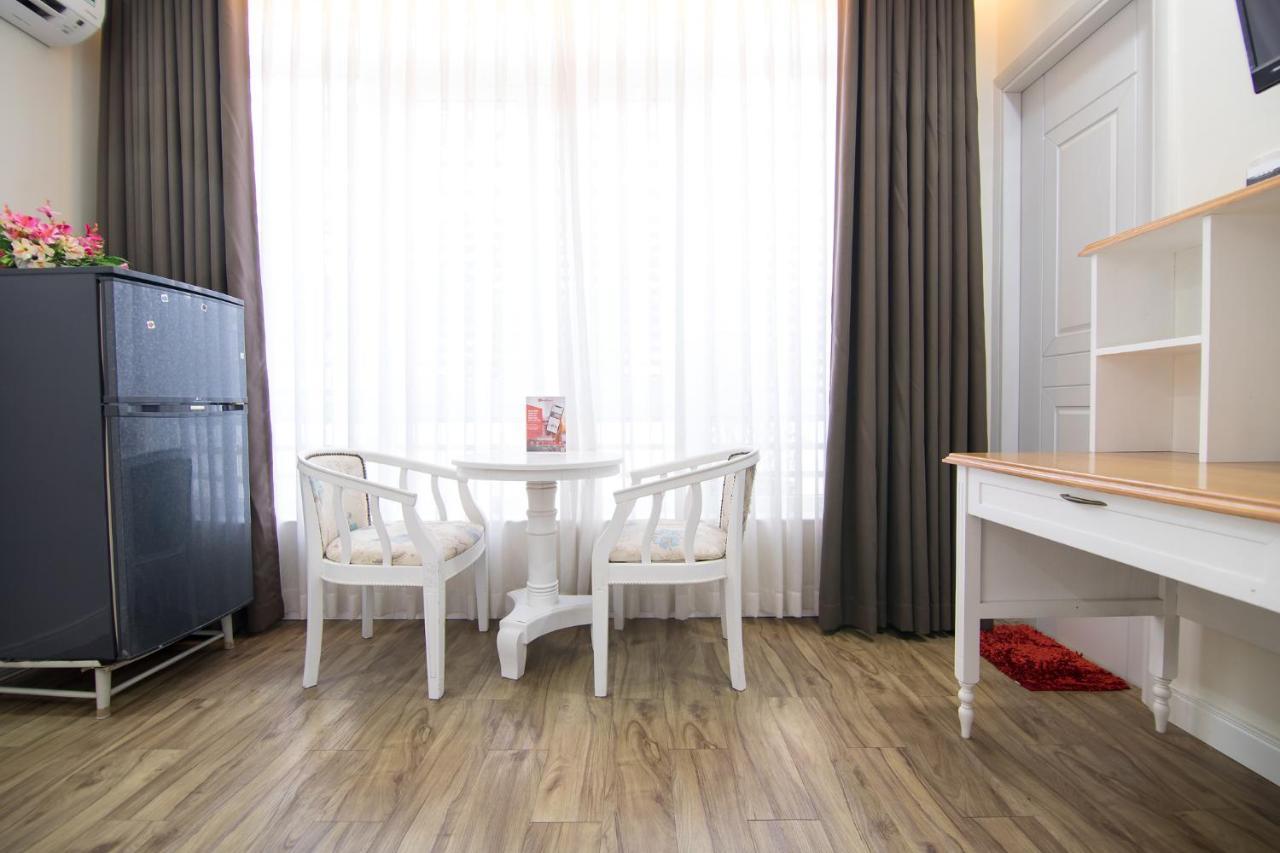 Sunshine Hotel - Phu My Hung Bandar Ho Chi Minh Luaran gambar