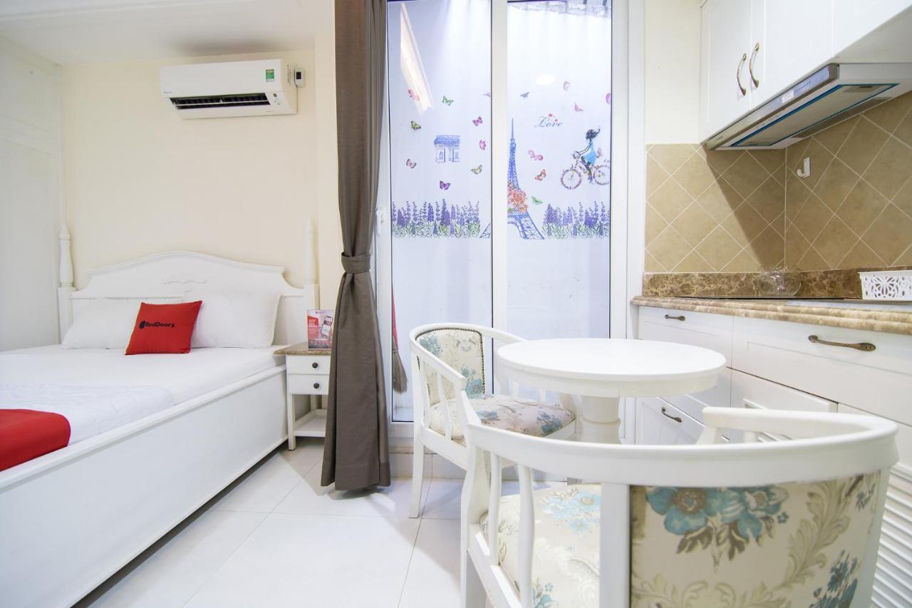 Sunshine Hotel - Phu My Hung Bandar Ho Chi Minh Luaran gambar