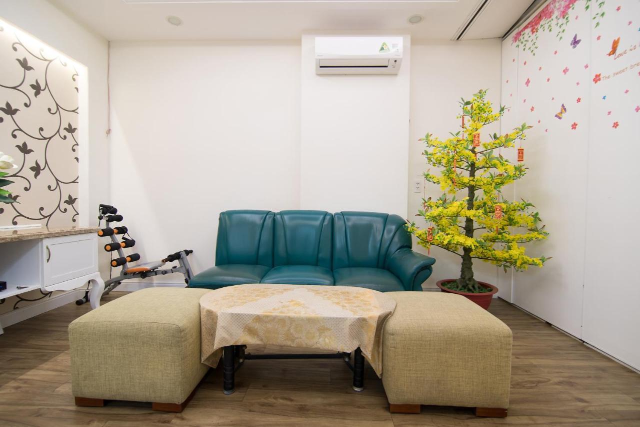 Sunshine Hotel - Phu My Hung Bandar Ho Chi Minh Luaran gambar