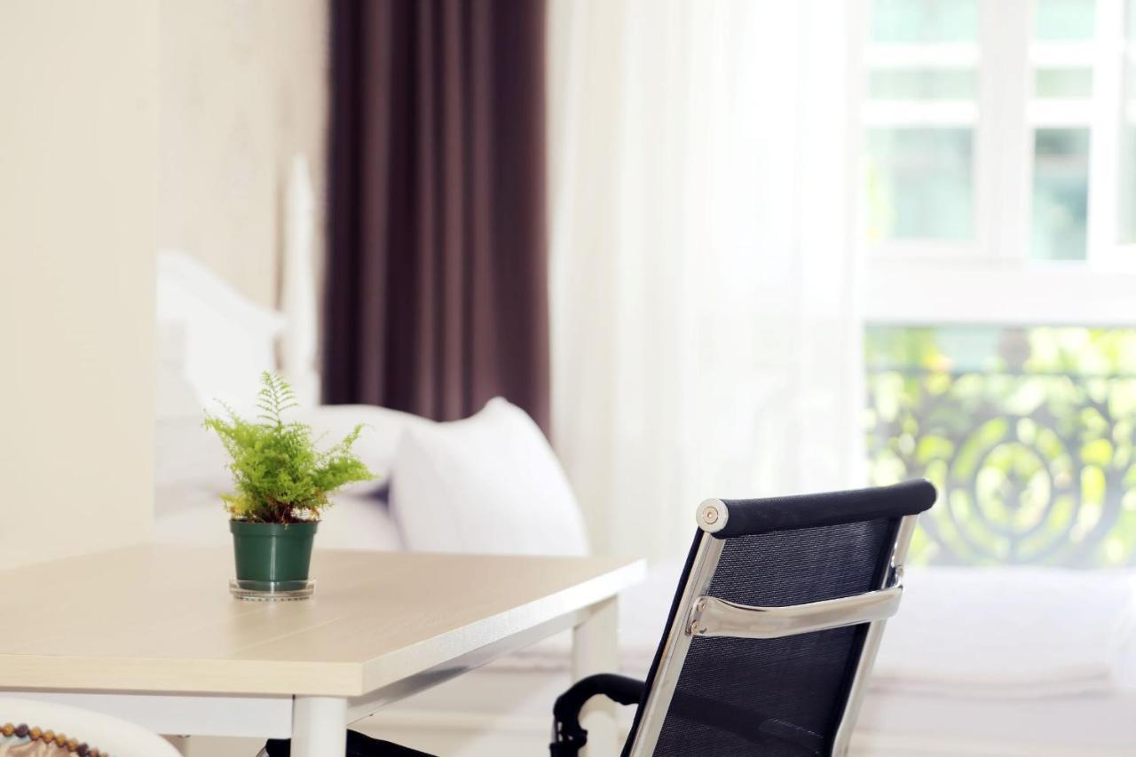 Sunshine Hotel - Phu My Hung Bandar Ho Chi Minh Luaran gambar