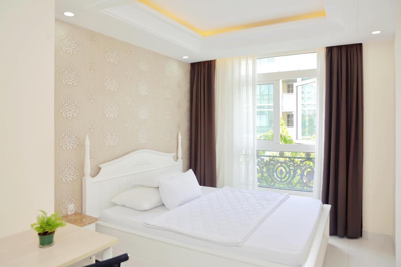 Sunshine Hotel - Phu My Hung Bandar Ho Chi Minh Luaran gambar