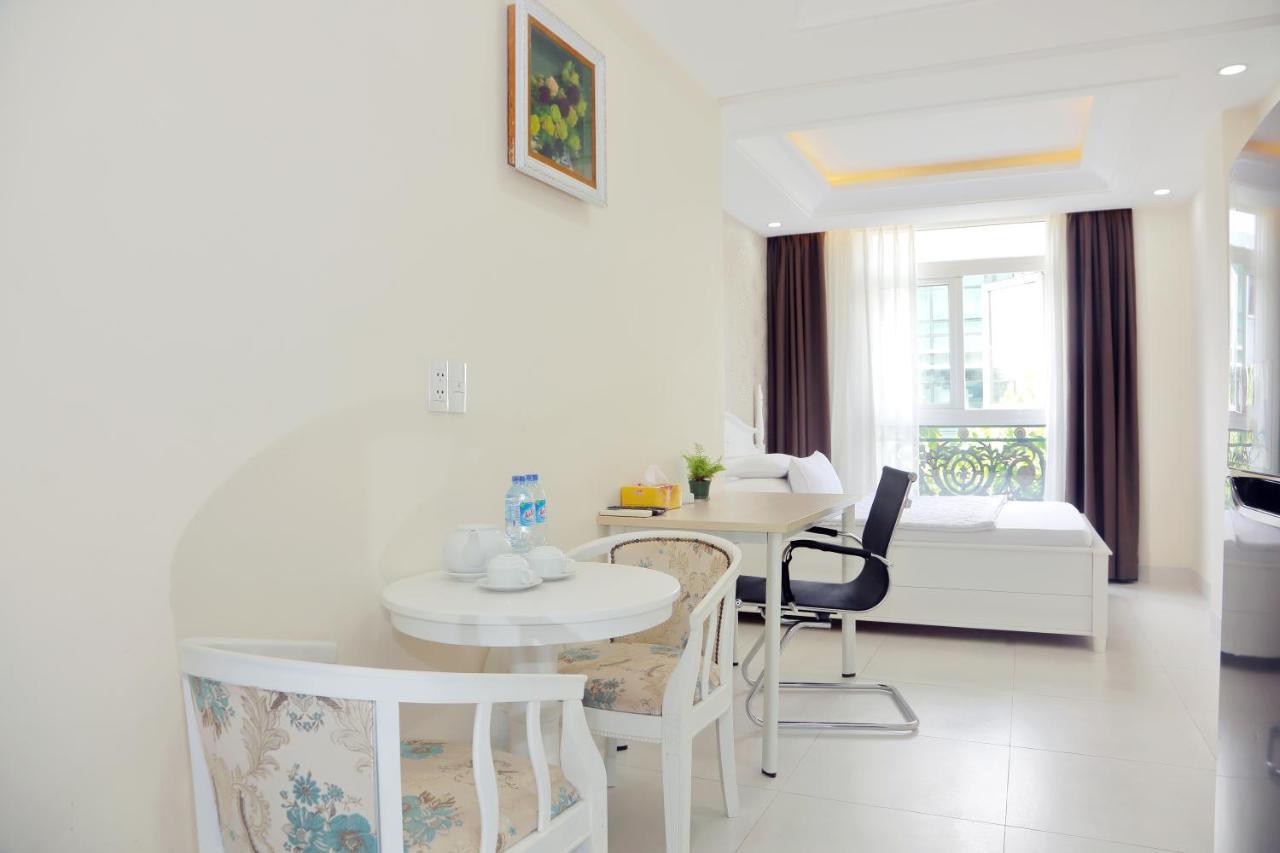 Sunshine Hotel - Phu My Hung Bandar Ho Chi Minh Luaran gambar