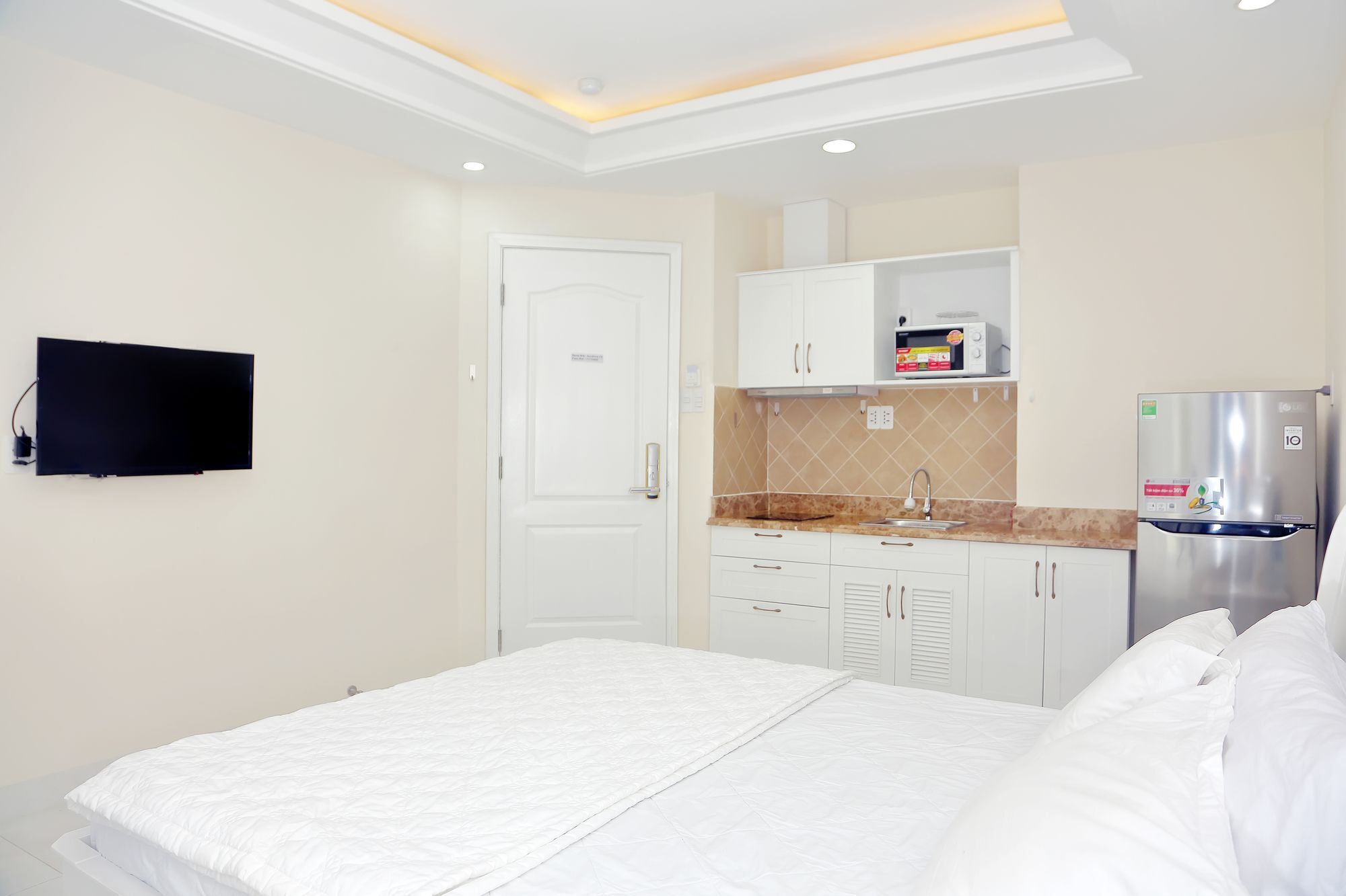 Sunshine Hotel - Phu My Hung Bandar Ho Chi Minh Luaran gambar