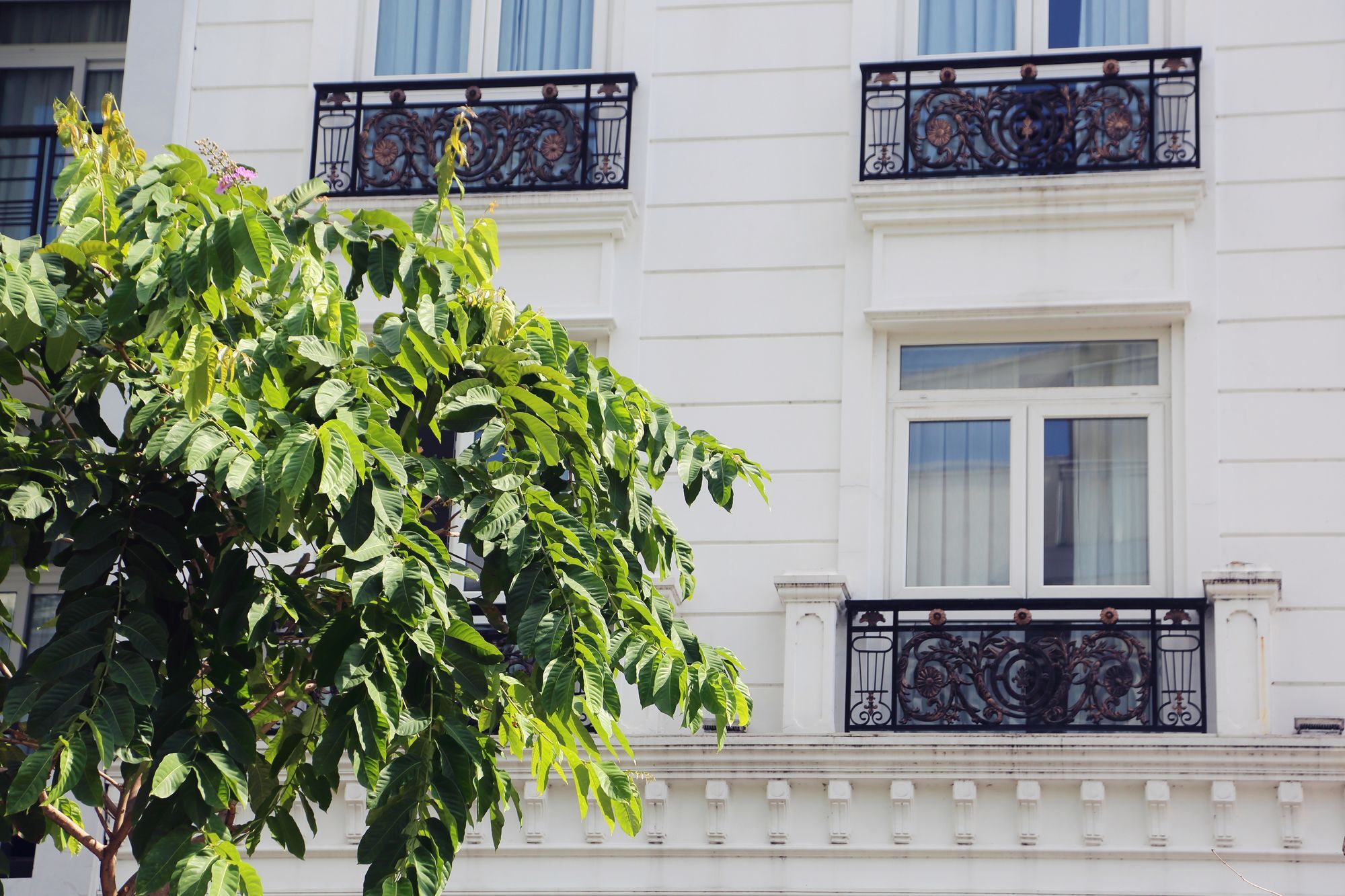 Sunshine Hotel - Phu My Hung Bandar Ho Chi Minh Luaran gambar