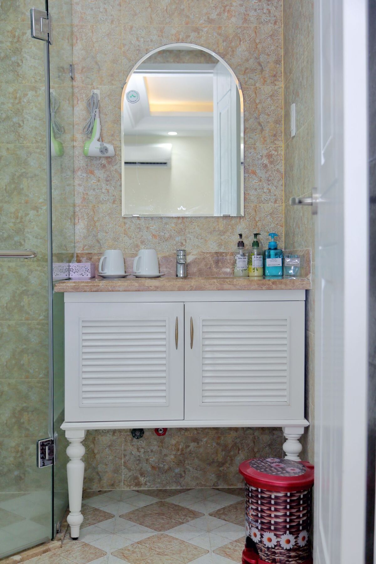 Sunshine Hotel - Phu My Hung Bandar Ho Chi Minh Luaran gambar