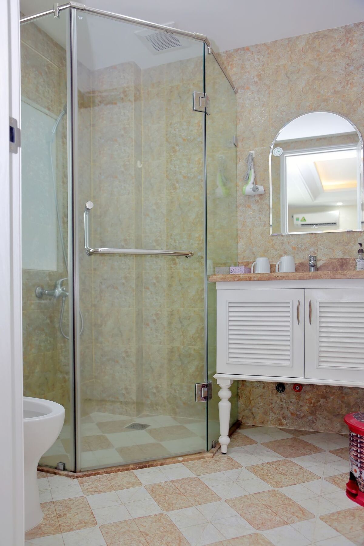 Sunshine Hotel - Phu My Hung Bandar Ho Chi Minh Luaran gambar