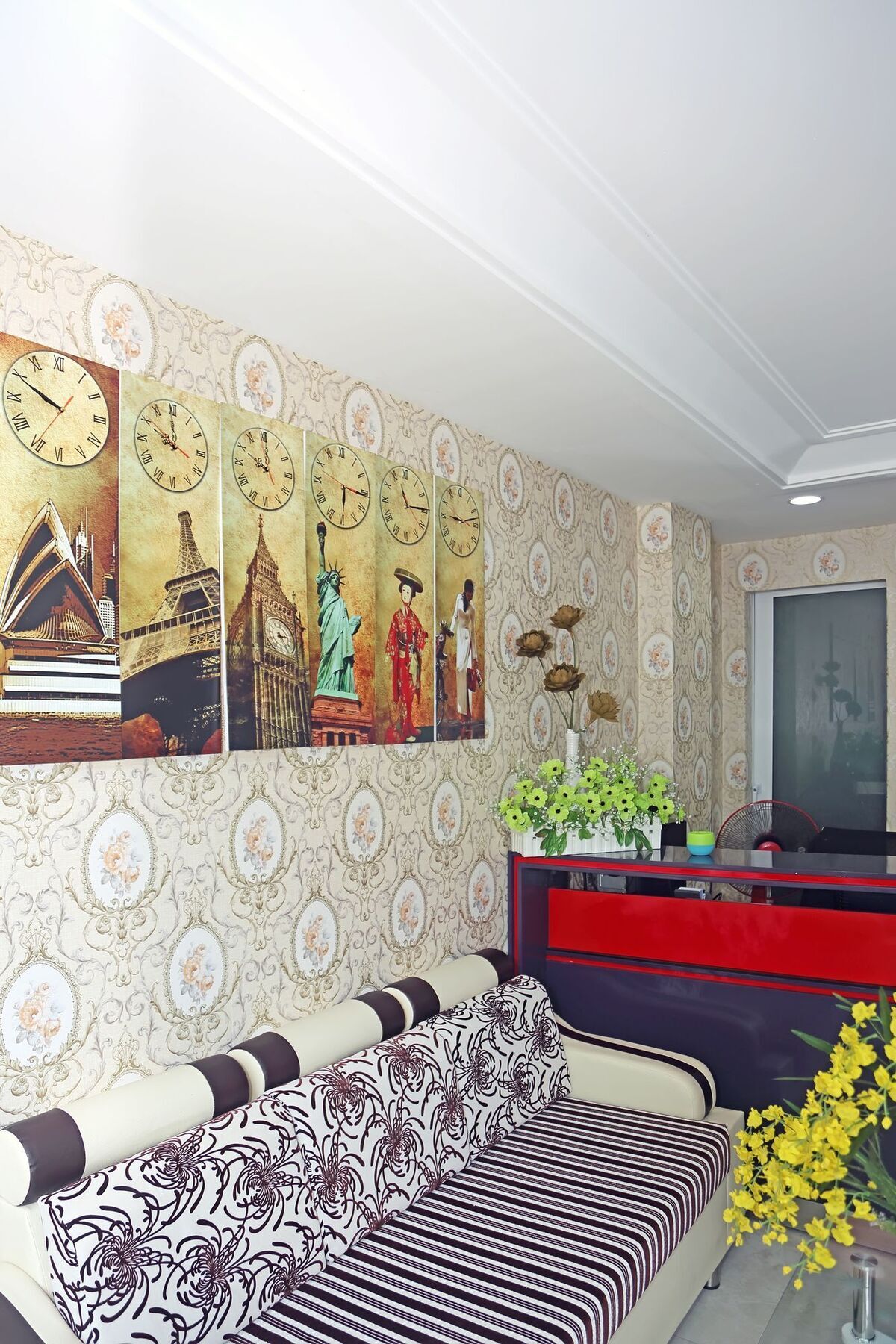Sunshine Hotel - Phu My Hung Bandar Ho Chi Minh Luaran gambar