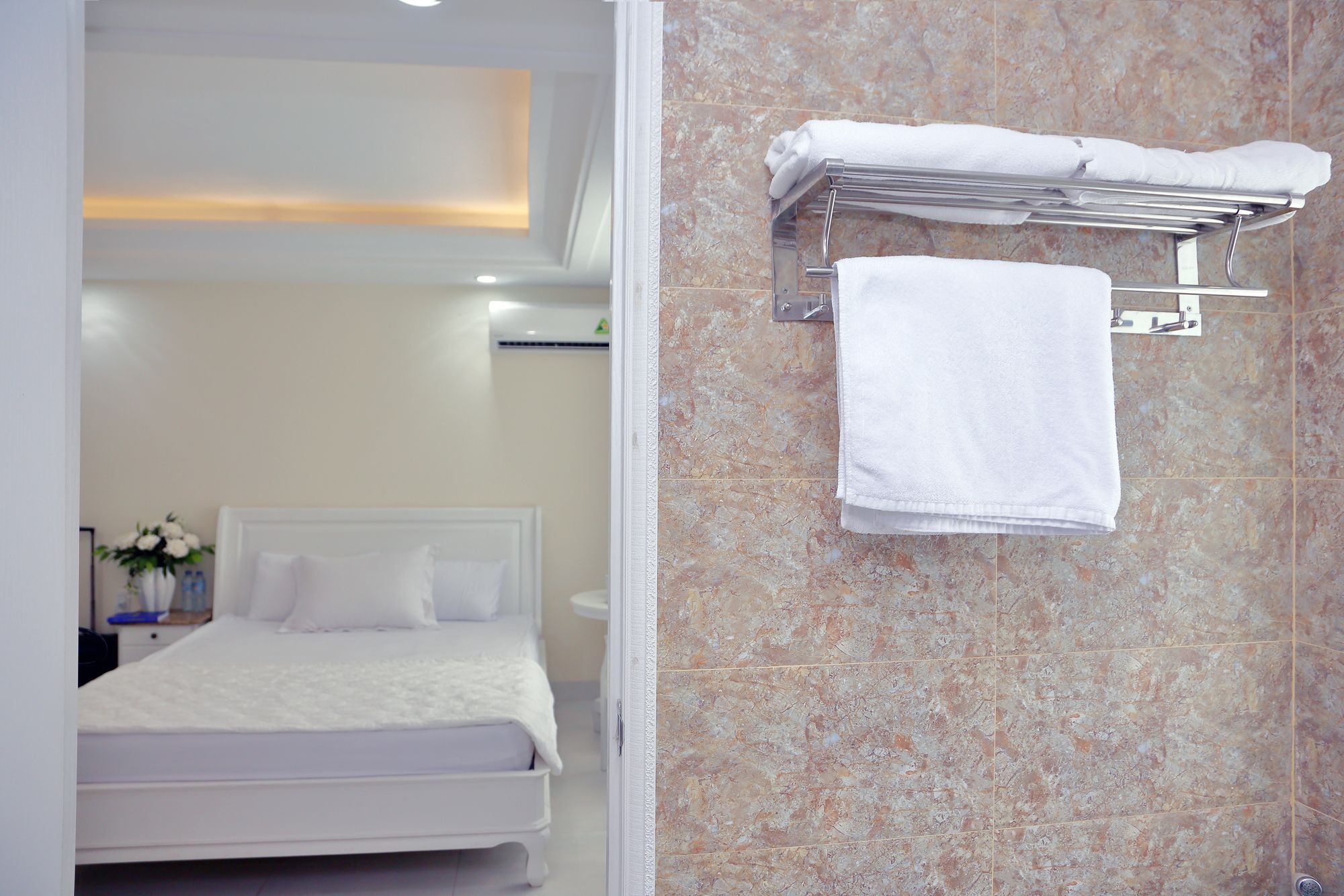 Sunshine Hotel - Phu My Hung Bandar Ho Chi Minh Luaran gambar