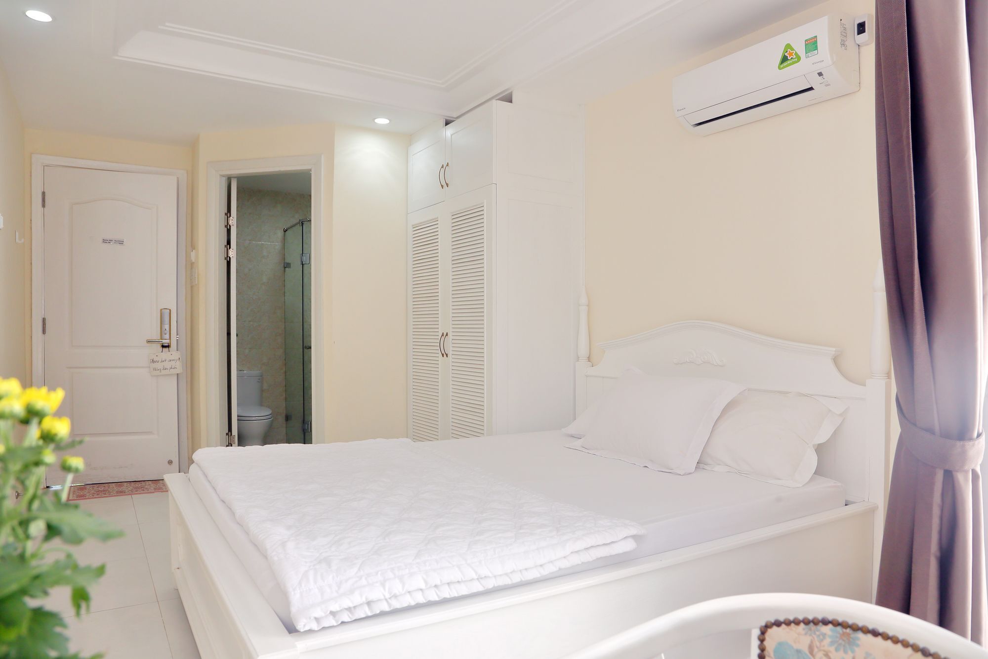 Sunshine Hotel - Phu My Hung Bandar Ho Chi Minh Luaran gambar