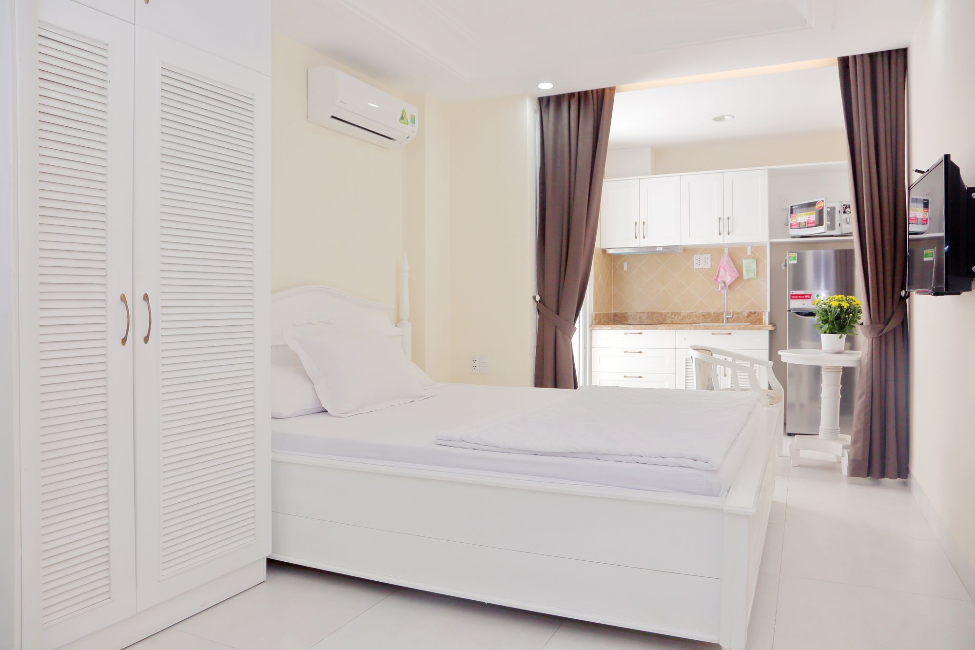 Sunshine Hotel - Phu My Hung Bandar Ho Chi Minh Luaran gambar