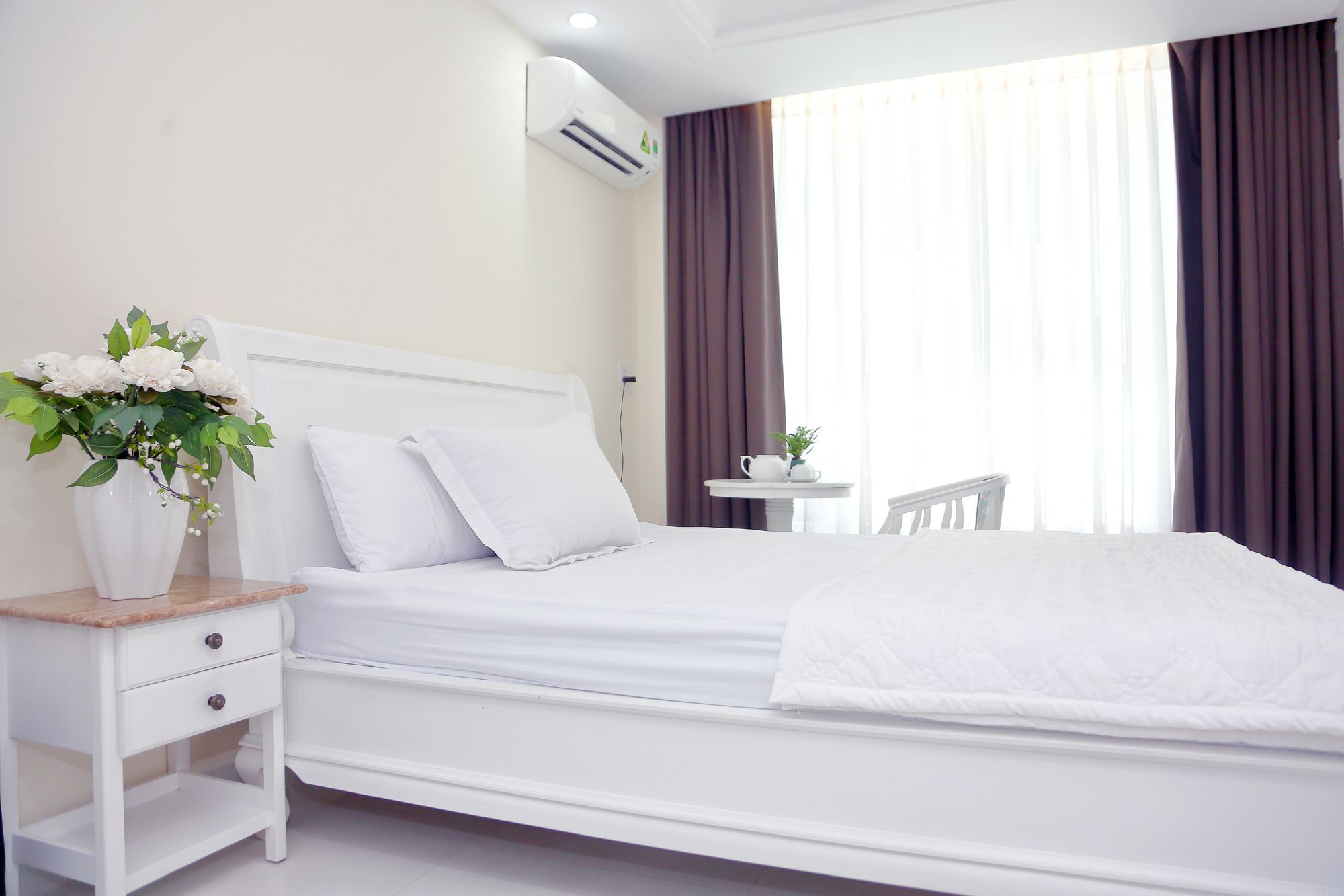 Sunshine Hotel - Phu My Hung Bandar Ho Chi Minh Luaran gambar